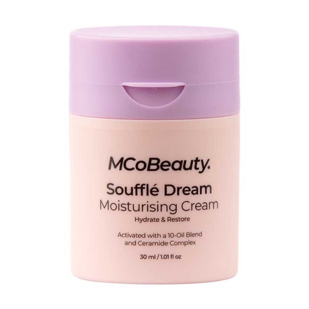 Soufflé dream moisturising cream. NWOB